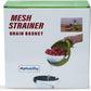 2 In 1 Vegetable Strainer Home & Kitchen